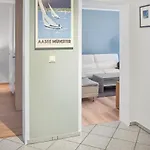 Ruhiges 3-zimmer 75 Qm In Kanalnaehe Lägenhet